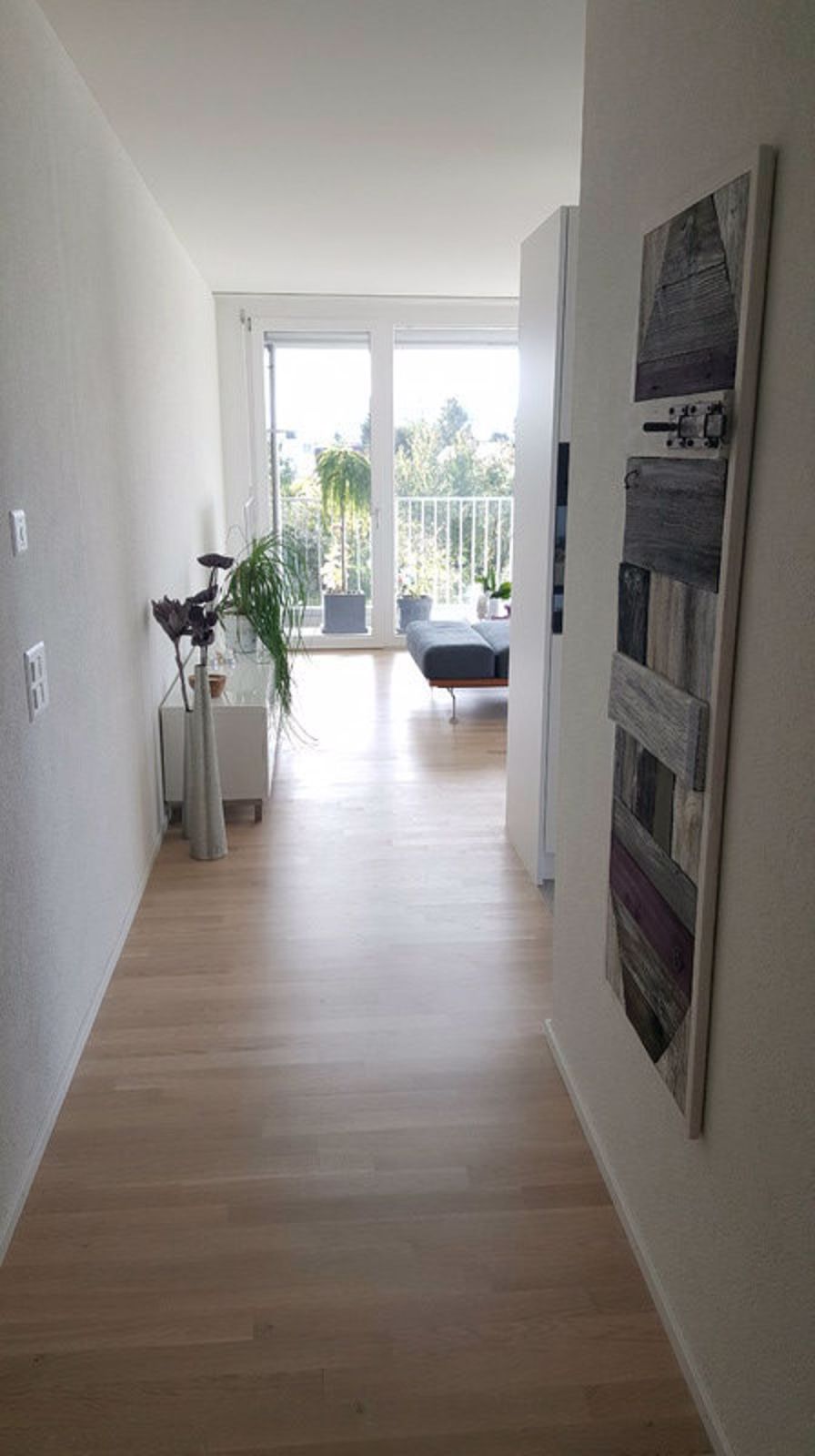 2½ ZI-WOHNUNG IN FRAUENFELD (TG), MÖBLIERT, TEMPORÄR - Bild 5