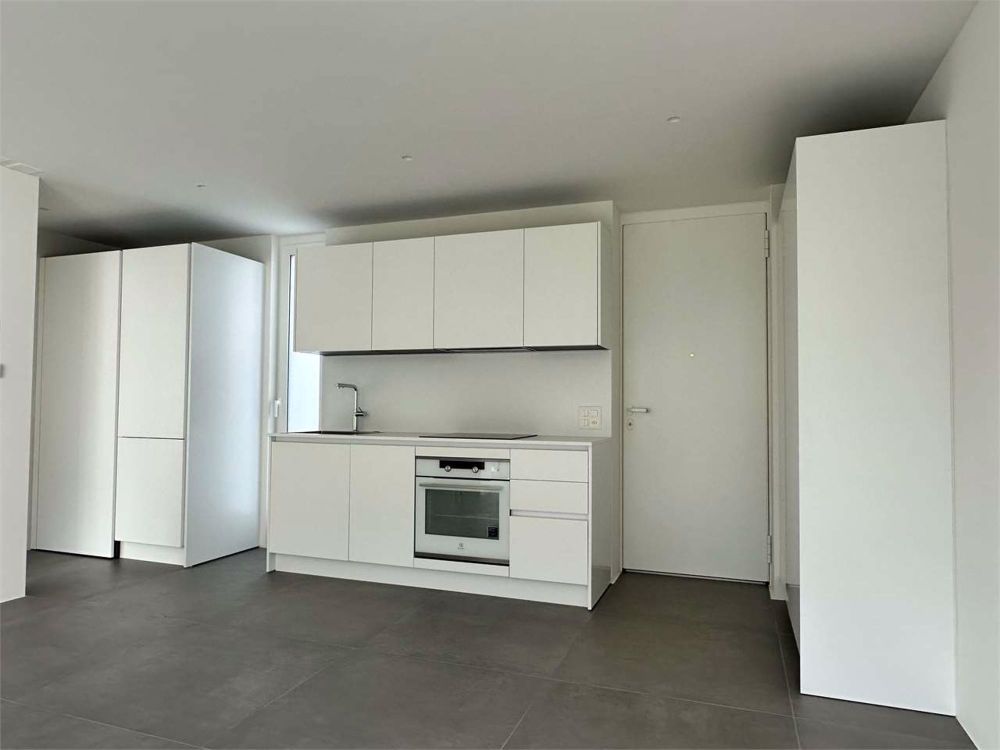 2,5-Zimmer-Wohnung im Grünen mit Blick und Terrasse - Bild 4