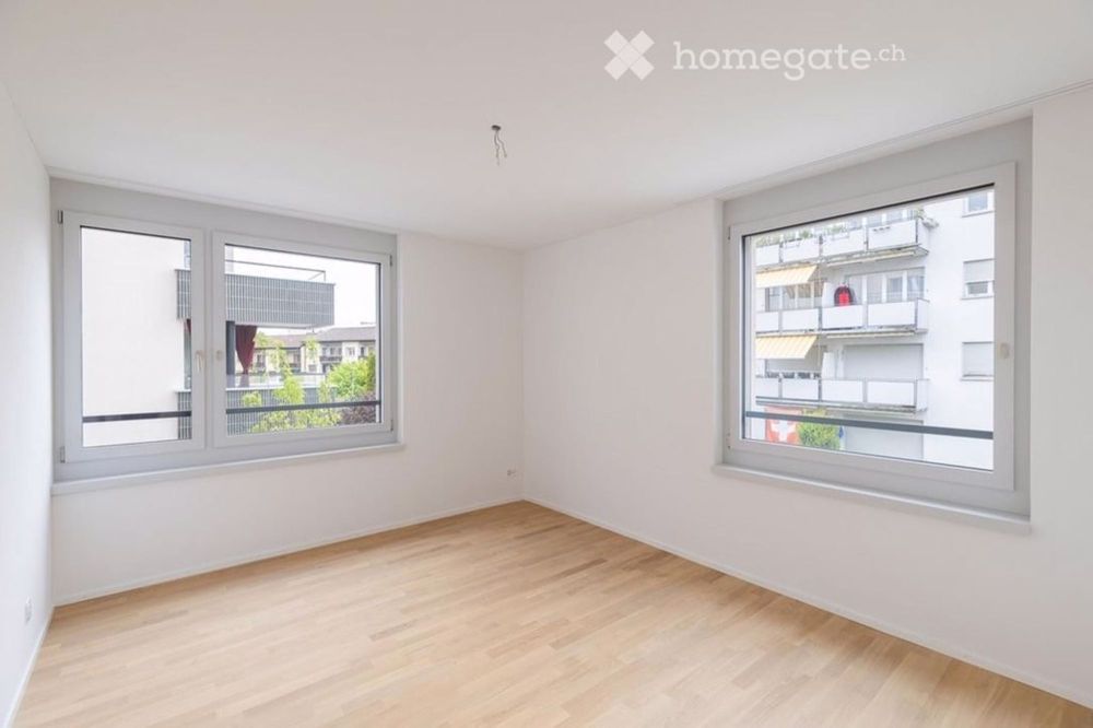 Moderne 4.5-Zimmer-Neubauwohnung in ruhiger Lage (Nähe Zürich-Triemli) - Bild 5