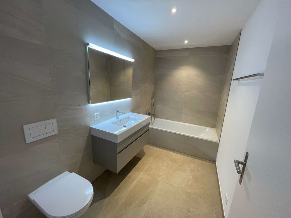 3½-Zimmer-EG-Maisonettewohnung - Bild 8