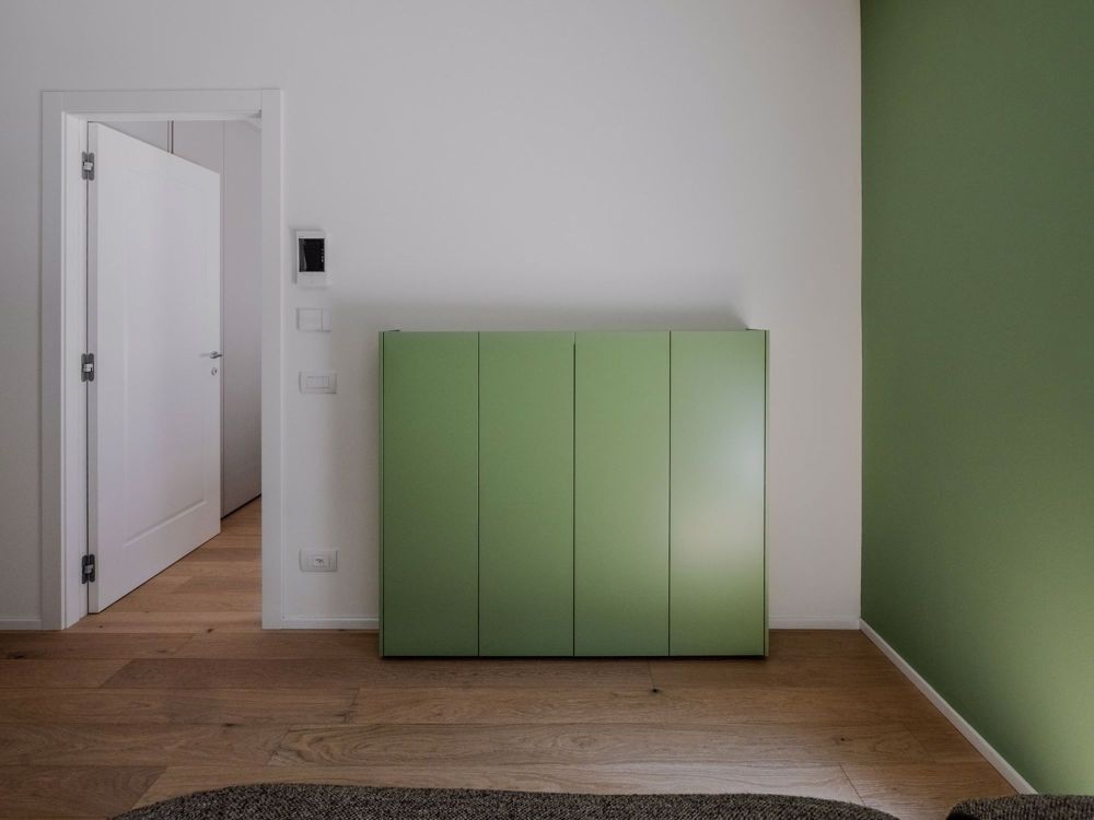 CHIASSO – NEUBAU MIT GARTEN - Bild 8