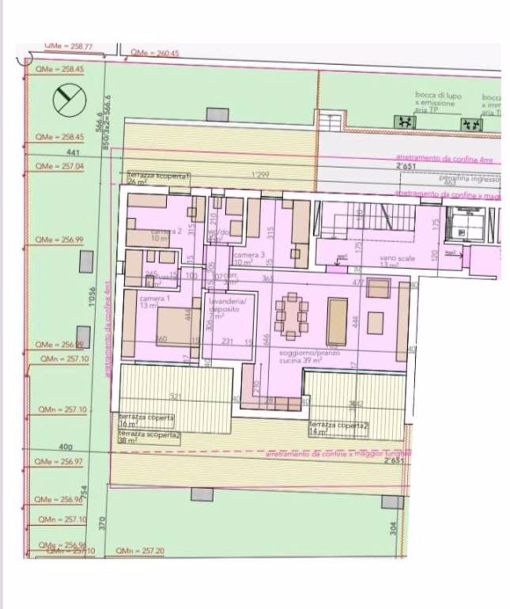 Appartamento nuovo 4,5 locali con giardino - Bild 7