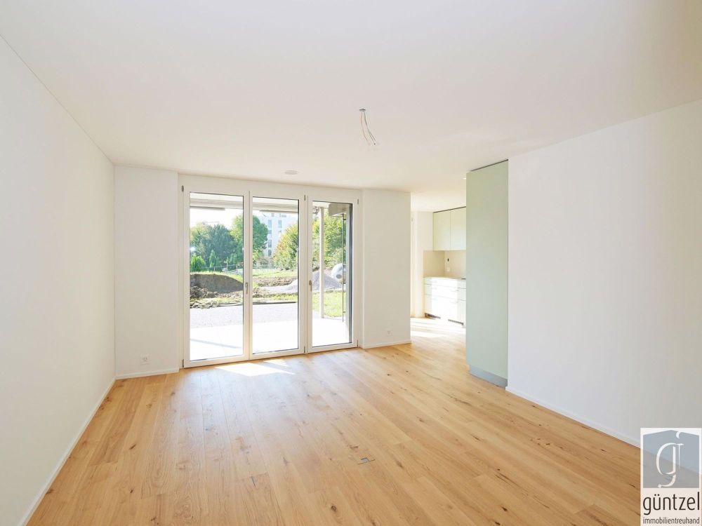 Neue Gartenwohnung - ruhig und dennoch zentral gelegen - Bild 2