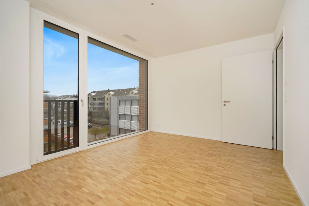 3.5-Zimmer-Neubauwohnung an bevorzugter Lage - Zimmer 2