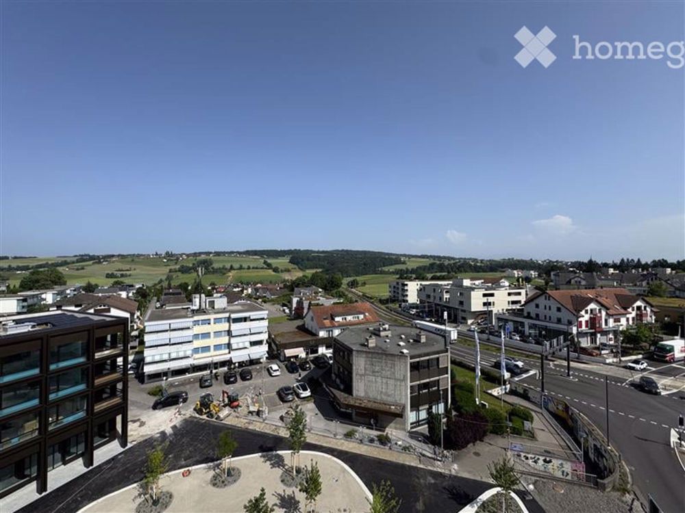 Exklusive Mietwohnung am Mutschellen – Erstbezug - Bild 5