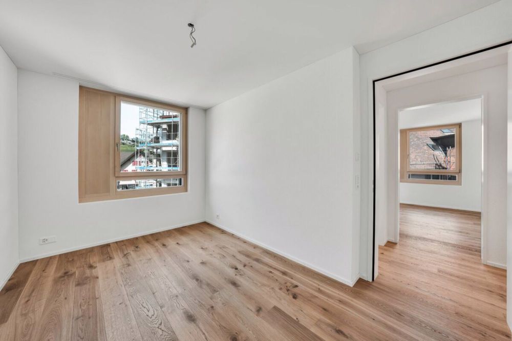 ERSTVERMIETUNG - moderne 3.5-Wohnungen an zentraler Lage - Bild 5