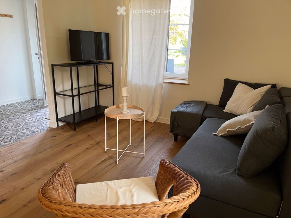Stilvolle 2-Zimmer-Wohnung in Signau - Bild 4