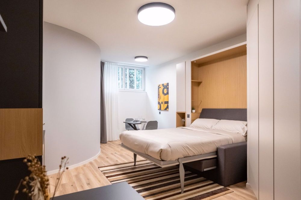 City Pop - Cosy Studio Apartments close to Zürich centre - Bild 1