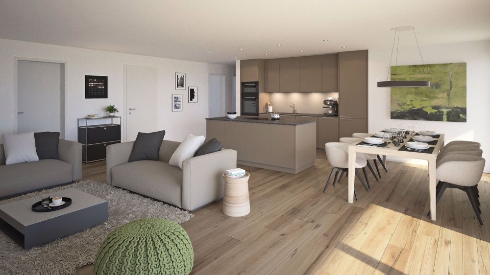 3 ½ Zimmer-Wohnung in Jegenstorf mieten - Bild 3