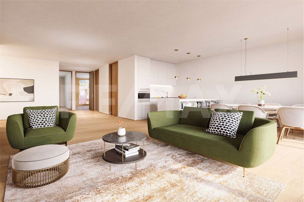 4½ Zimmer Dachwohnung, Nr. 45 - Bild 2
