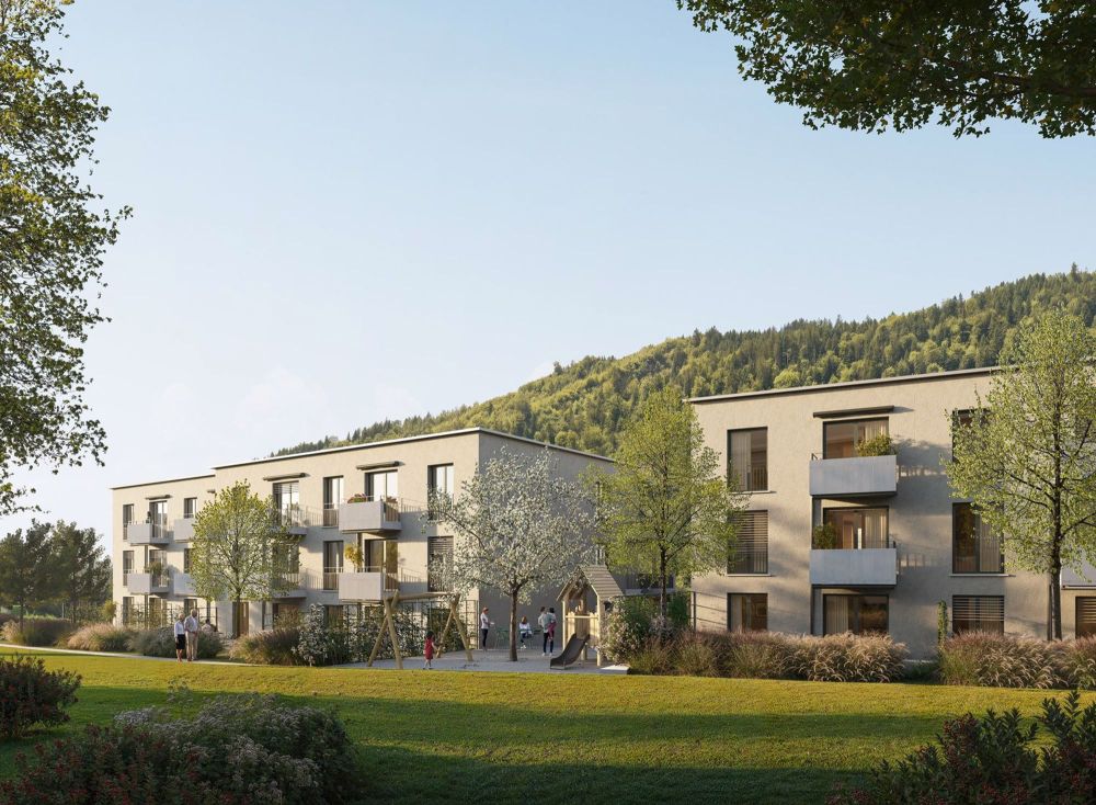 Erstvermietung: Loft-Wohnung in der Falkematt - Bild 3