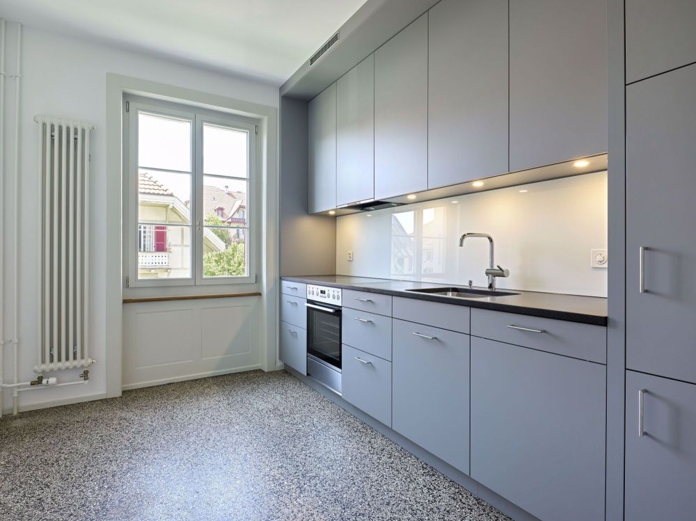 2.5-Zimmerwohnung im Mattenhofquartier - Bild 1