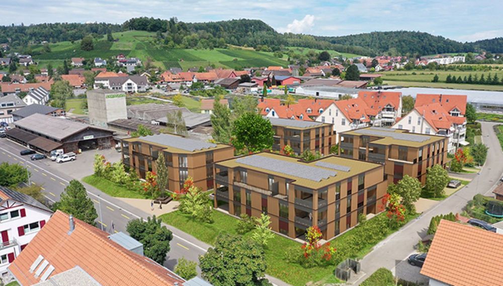 ERSTVERMIETUNG Exklusive 4.5-Zimmer-Attikawohnung im Eigentumsstandard - Bild 1