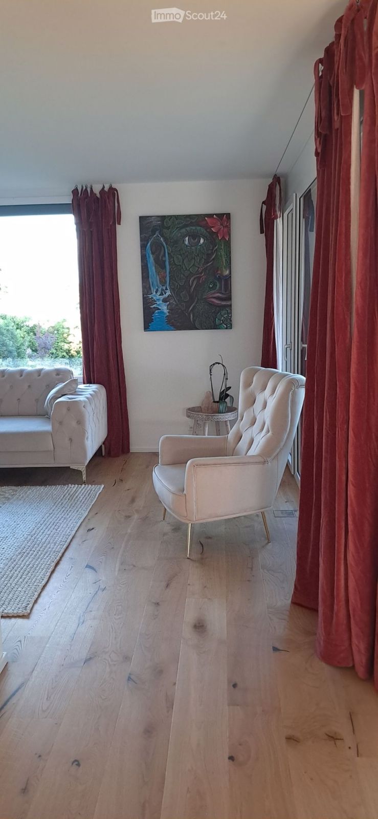 Moderne 3.5-Zimmer-Wohnung (Neubau) mit Balkon und Gartenblick in Rüti ZH - Bild 4