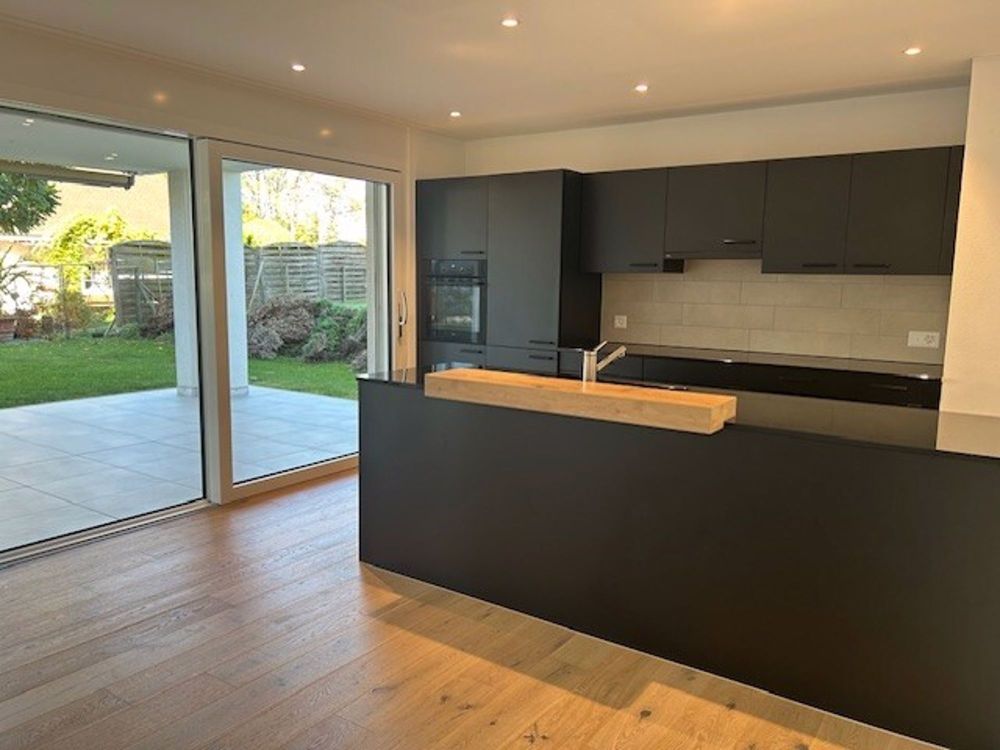 Naherholungsgebiet vor der Haustüre - Kueche_1.jpg