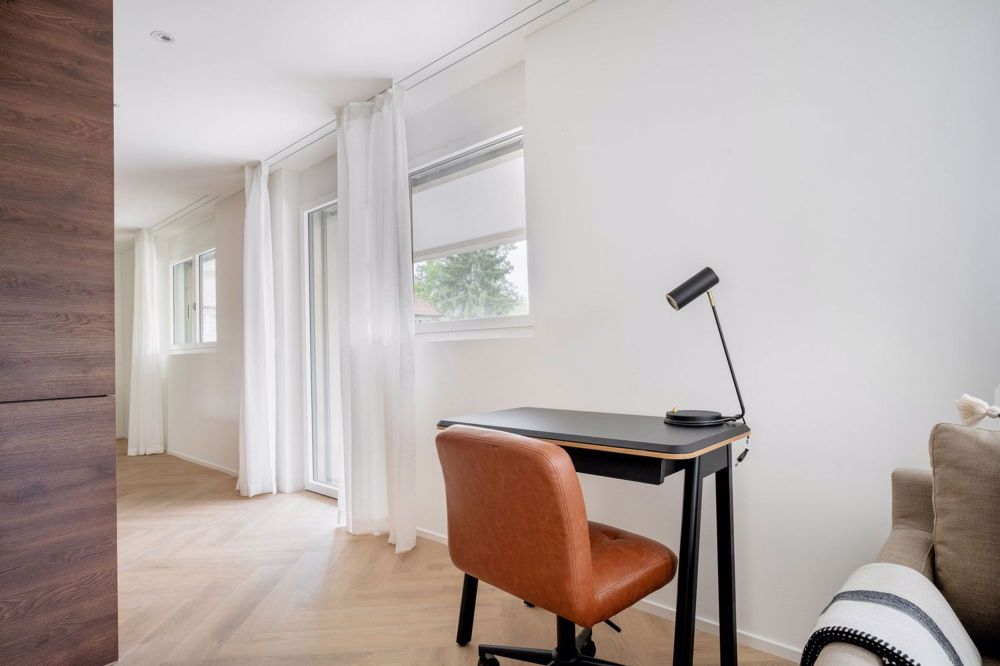 Schöne Wiedikon 2.5ZW mit Keller und W/T, nah am Markt, über Blueground - Bild 7