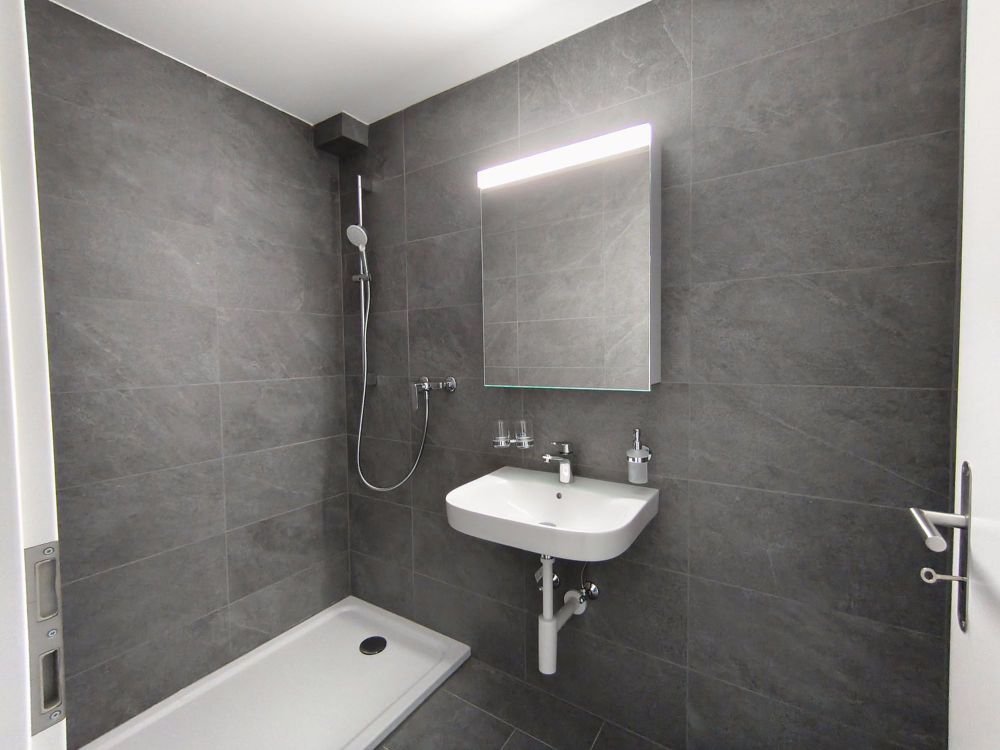 Perfekte Familienwohnung, Erstbezug nach Totalsanierung! - Bild 3