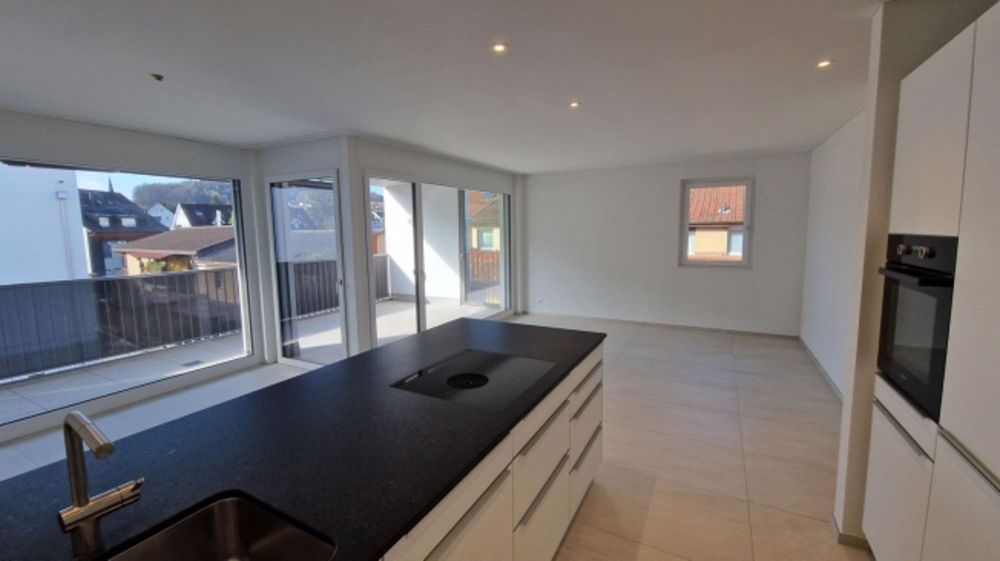 3.5 Zimmerwohnung in Neubau - Bild 2
