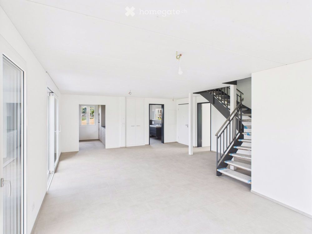 NEUBAU - Traumhafte 6.5-Zimmer-Maisonettewohnung zu vermieten! - Bild 3