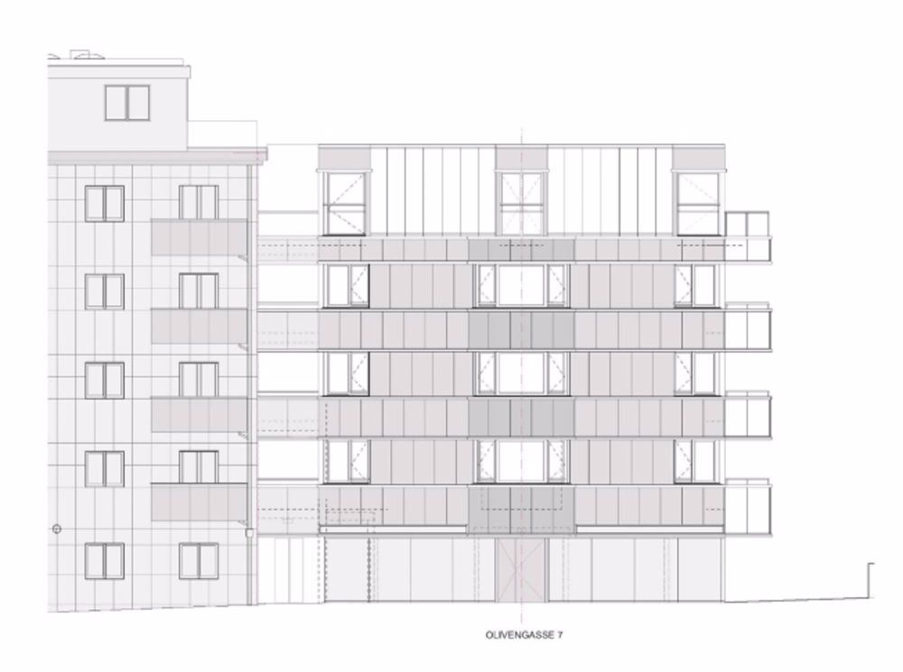 Moderne 4½-Zimmer-Wohnung mit zeitgemässem Ausbaustandard - Bild 1