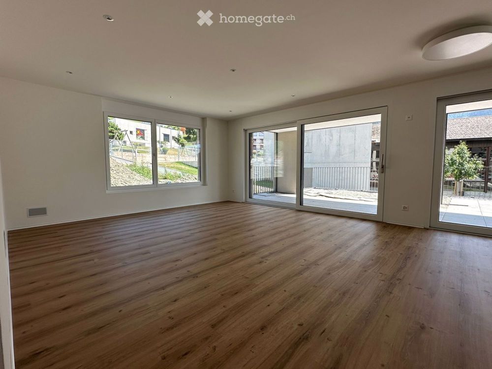 Moderne 4.5-Zimmer-Neubau-Wohnung in Ried-Brig mit GEAK A/A - Bild 8
