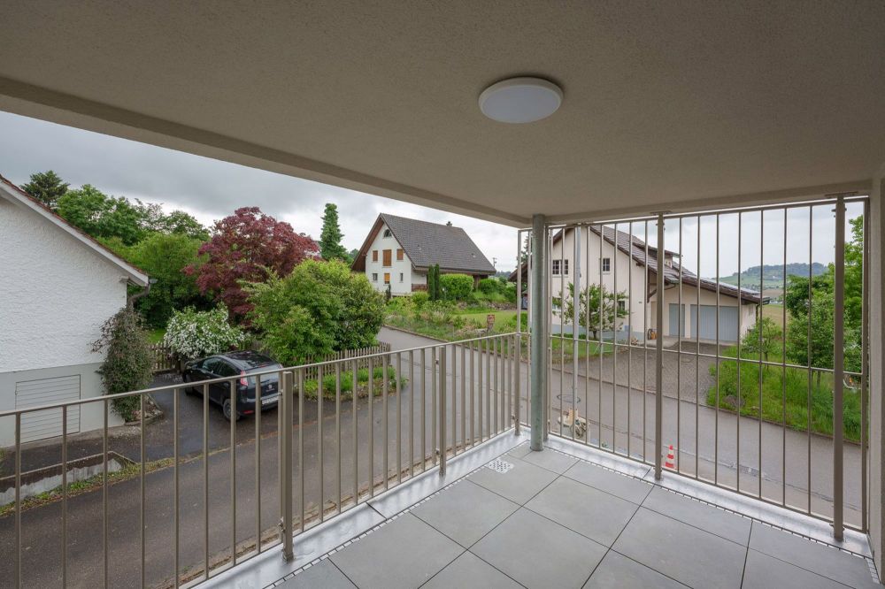 Moderne 1.5-Zimmerwohnung in Niederweningen - Bild 11