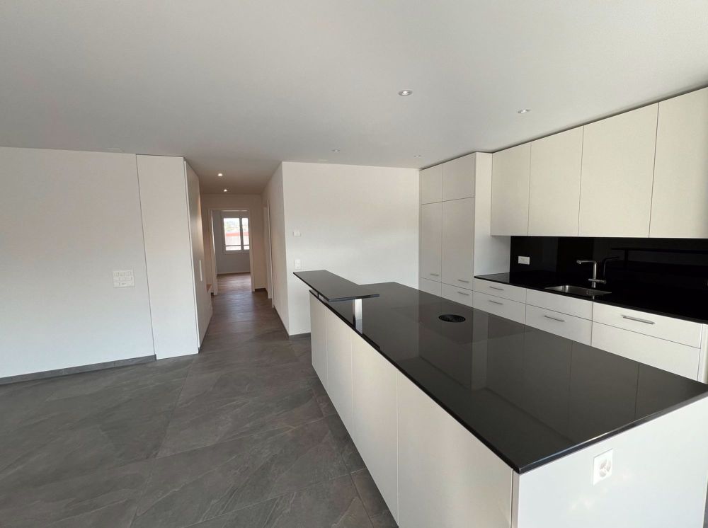 Erstvermietung - moderne 3.5-Zimmer-Neubauwohnung in Sutz - Bild 9