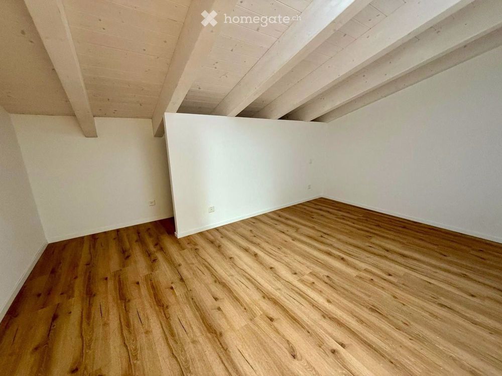 RANCATE: GEMÜTLICHES DACHGESCHOSS-APARTMENT MIT 2.5 ZIMMERN - Bild 4