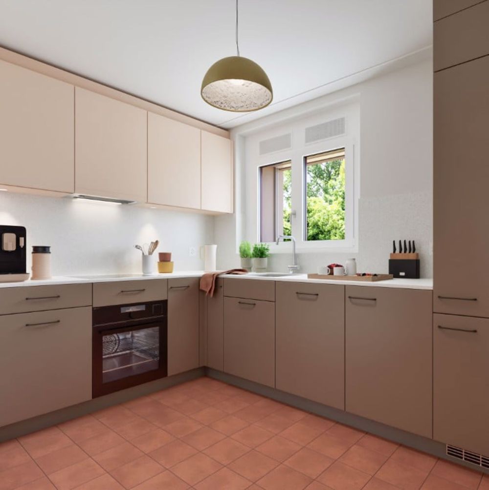 Siena - Natürlich. Zuhause. - Küche