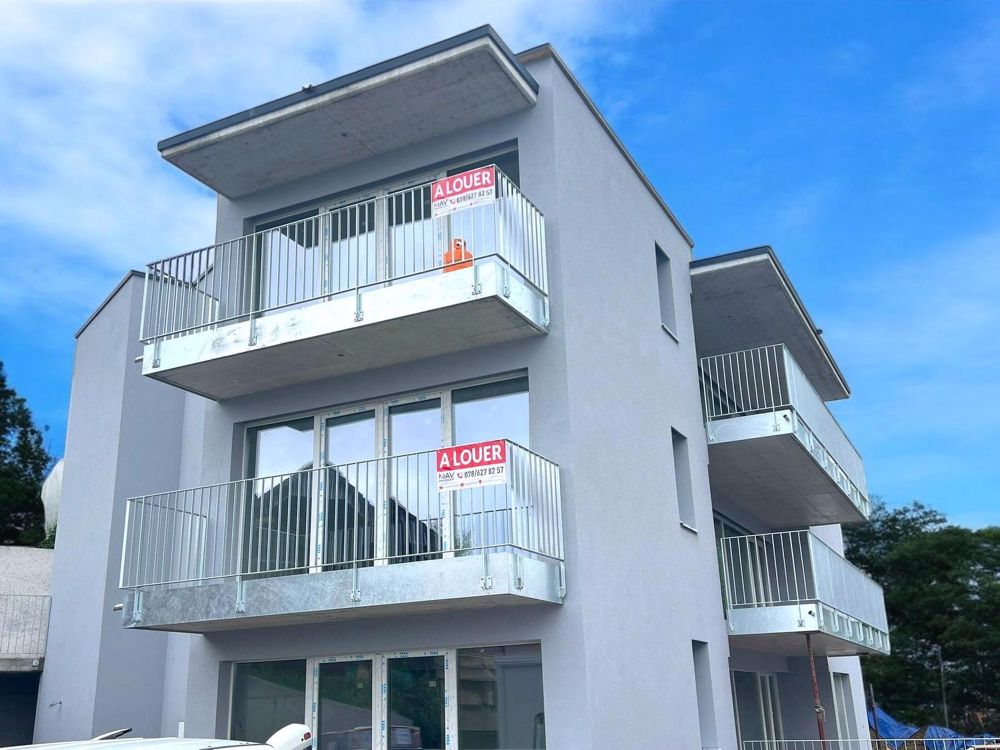 Appartements neufs à louer – Marly, Fribourg - Bild 2