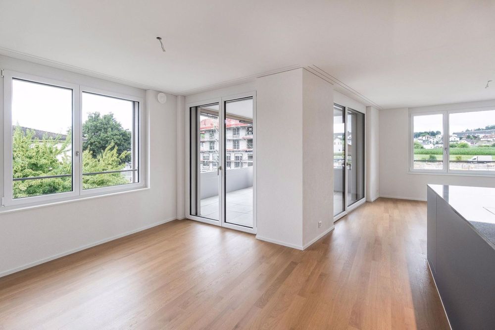 Grosszügige Neubauwohnung in Othmarsingen - Bild 4