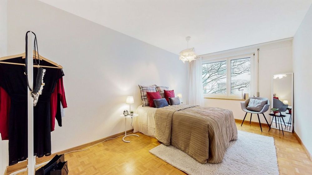 Kuschlige 2-Zimmerwohnung nahe am Badener Stadtzentrum - 35-Zimmerwohnung-in-Baden-Schlafzimmer-12.jpg