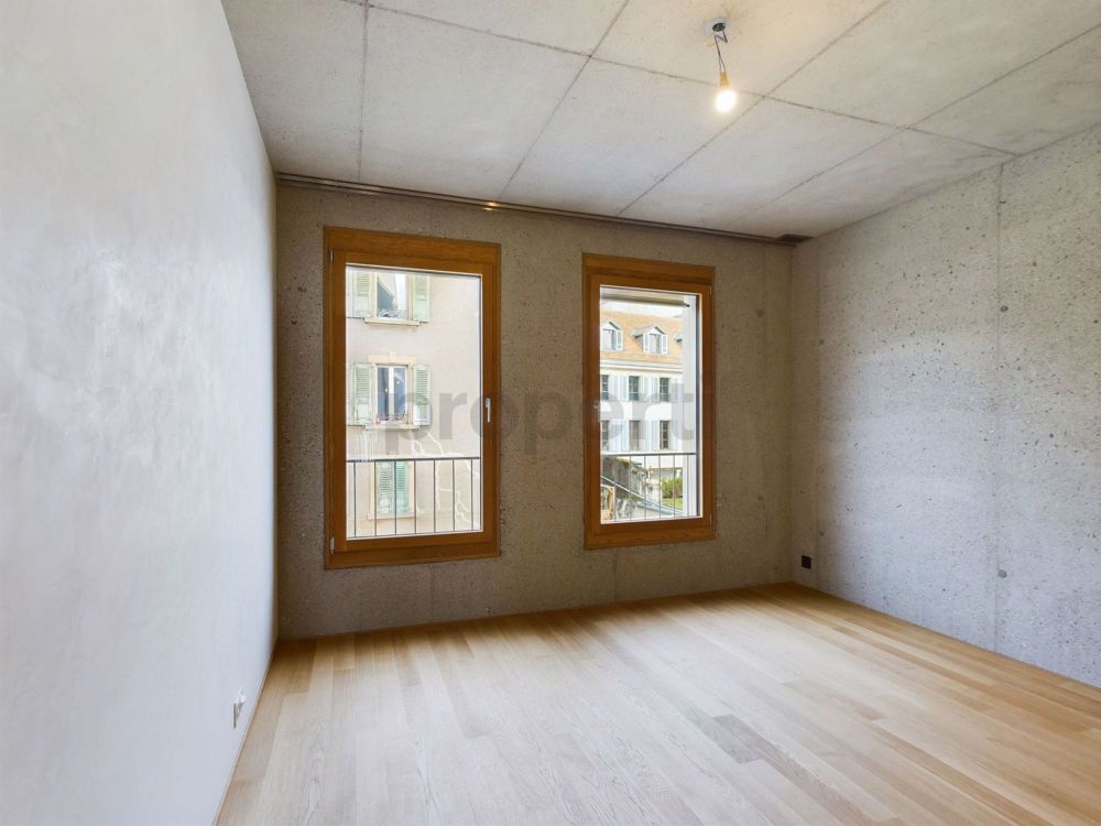 Exklusive 4-Zimmer-Wohnung mit Seeblick in Vevey - Image 5