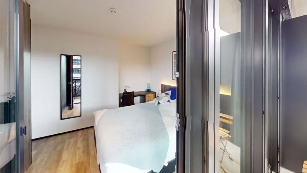 Modern Junior Apartment with Stunning Views near Zürich - Bild 3