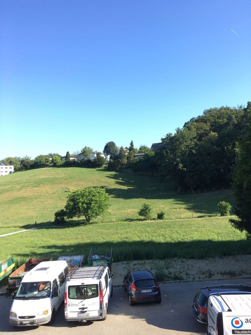 Erstvermietung moderne 4.5-Zimmerwohnung Mitten in Düdingen - Bild 4