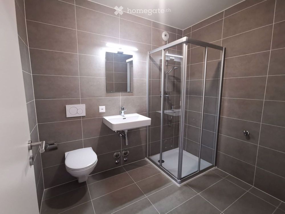 Neu: Moderne 2,5-Zimmer-Wohnung mit Keller in Chavannes-près-Renens zur Miete - Bild 1