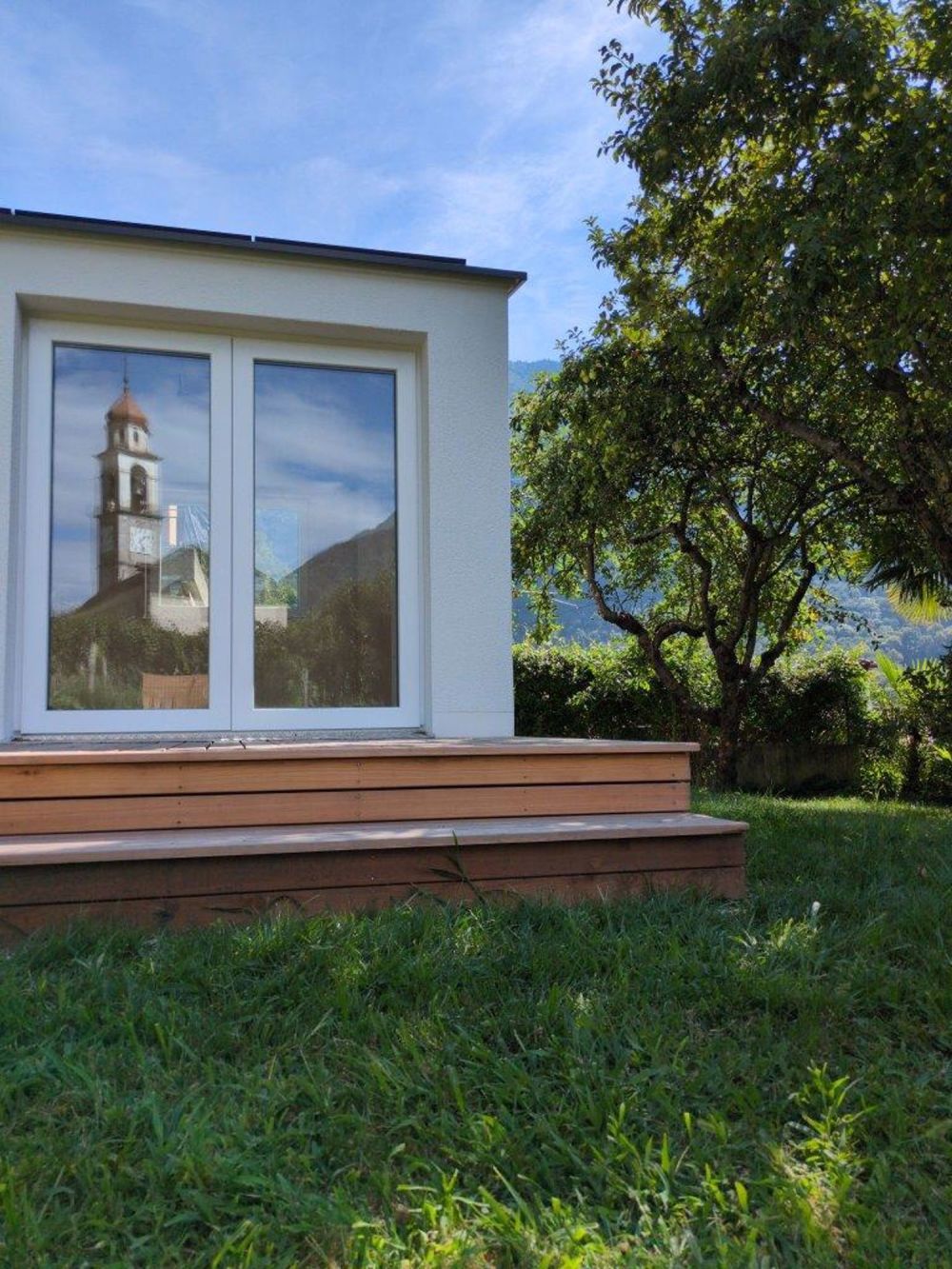 Ökologisches Tiny House in paradiesischem Garten (Erstwohnsitz) - Bild 13