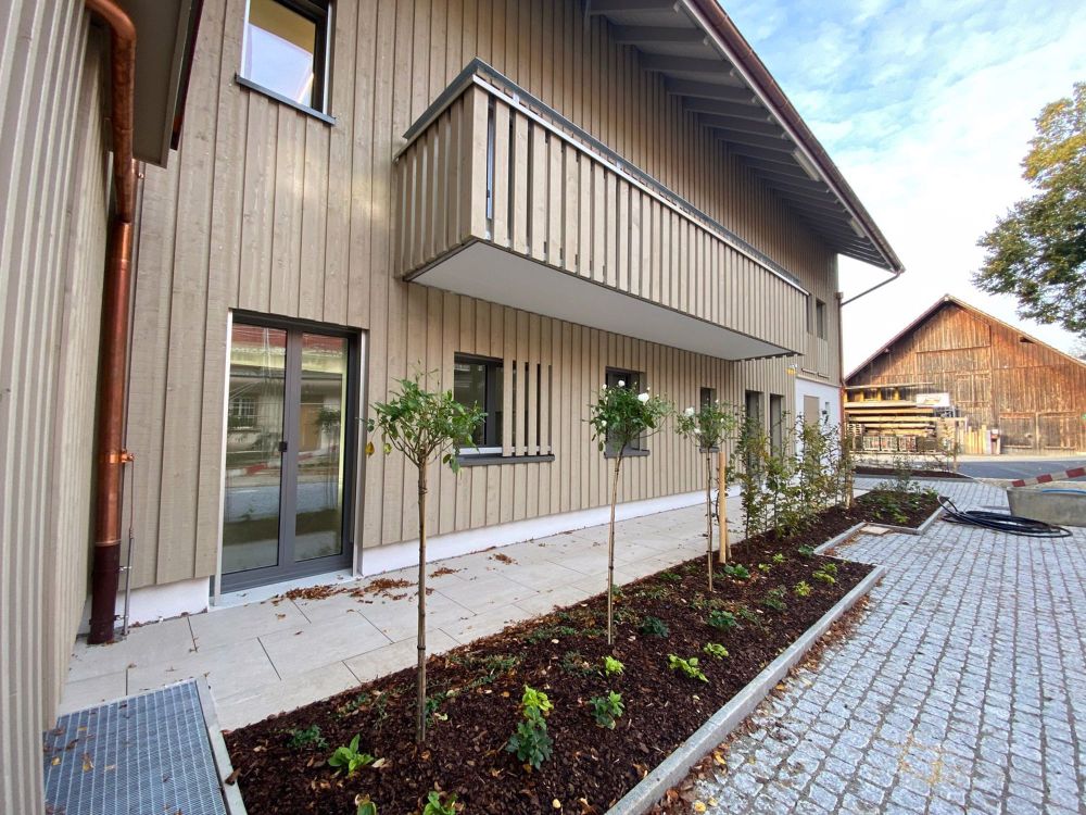 Moderne 4.5 Zimmerwohnung zu vermieten - Bild 4