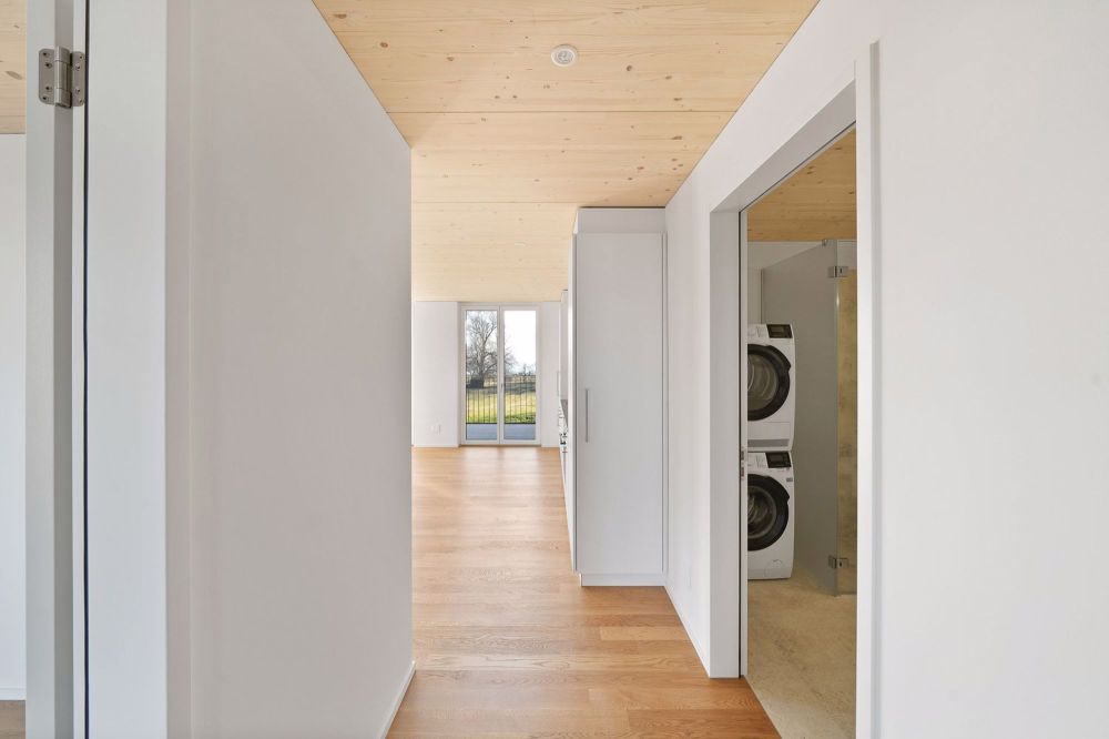 2 1/2 Zimmer - Neubau am bodensee - naturverbunden - modern - zentral - neu - Bild 5