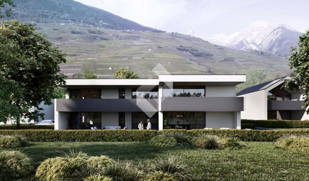 Superbe duplex dans quartier résidentiel - Bild 8