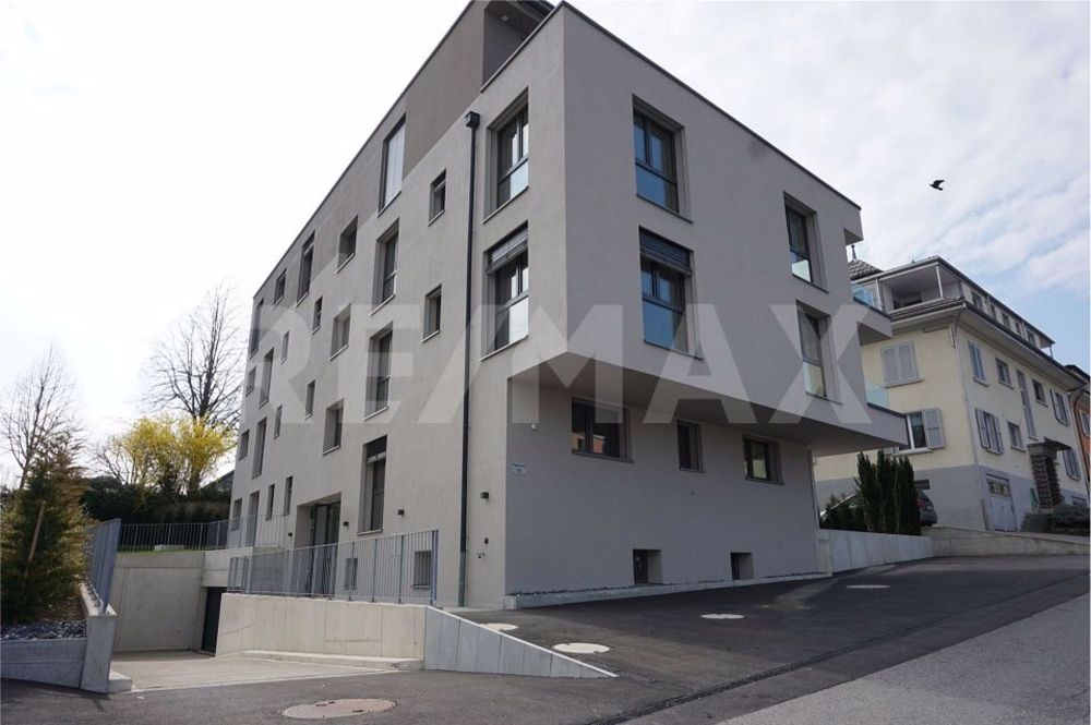 3 Zimmer-Mehrfamilienhaus in Murten mieten - Bild 1