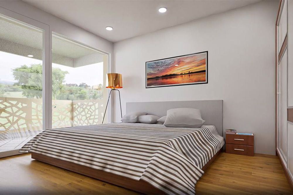 Moderne 1-Zimmer-Wohnung mit Balkon in Oberkirch - Bild 3