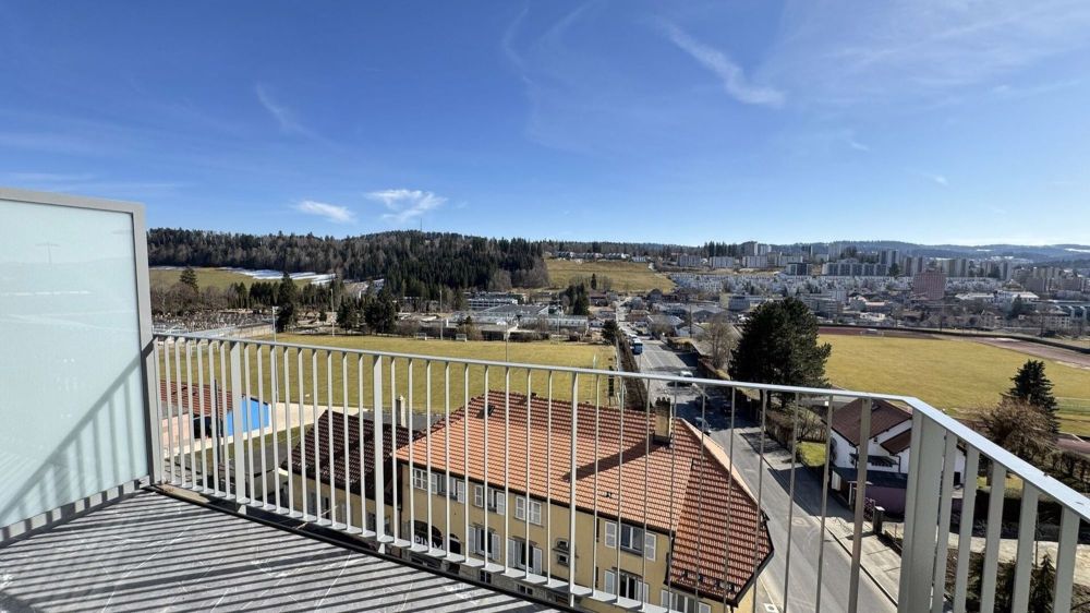 2 Zimmer-Wohnung in La Chaux-de-Fonds mieten - Bild 7