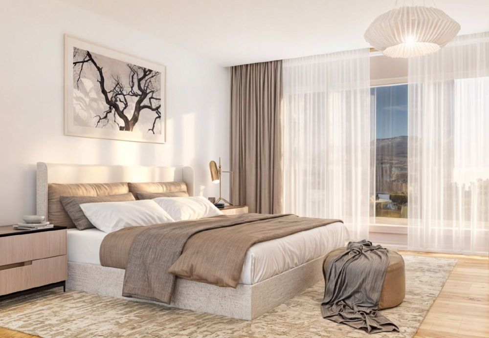 Exklusive 4.5-Zimmer-Wohnung in der Panoramaresidenz Wohnkomfort auf höchstem Niveau - Bild 4