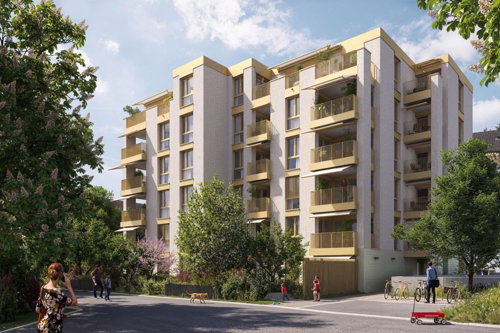 2.5 Zimmerwohnung in Zürich - Bild 3
