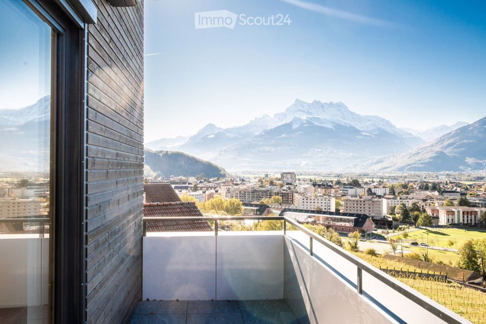 Leben zwischen See und Bergen – Modernes Apartment in Aigle - Bild 4