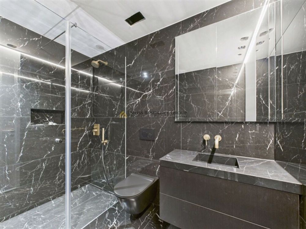 Privilegiert wohnen am Zürichsee mit 5.5-Zimmer-Residenz mit Privatpool, Garten, See-und Bergsicht - Bild 8