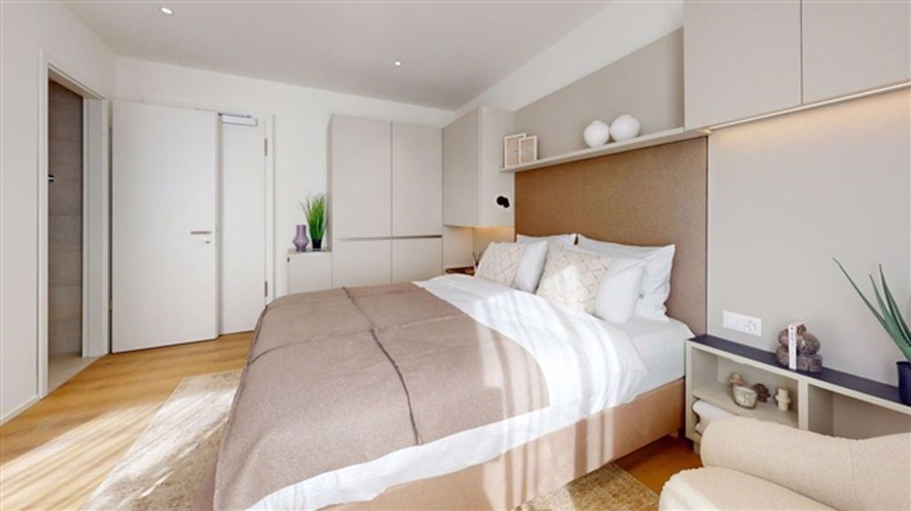 Renoviertes Studio in der Nähe von Nations, Palexpo und Genf Flughafen - Bild 4