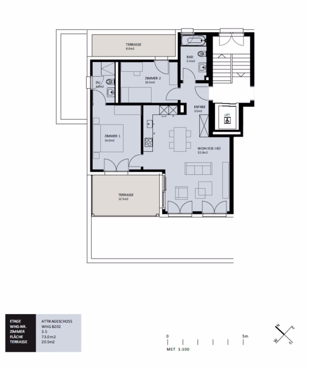 Dein neues Zuhause wartet: Moderne Neubauwohnungen in Embrach - Bild 8