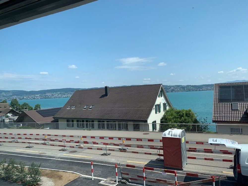 Neubau exklusive 3.5-Zimmer-Wohnung mit Seesicht in Richterswil - Bild 8